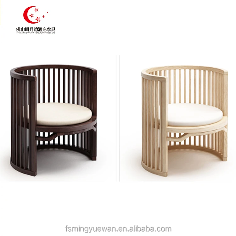 Living Room Furniture relaxing chair classic design wooden frame lounge sofa arm chair