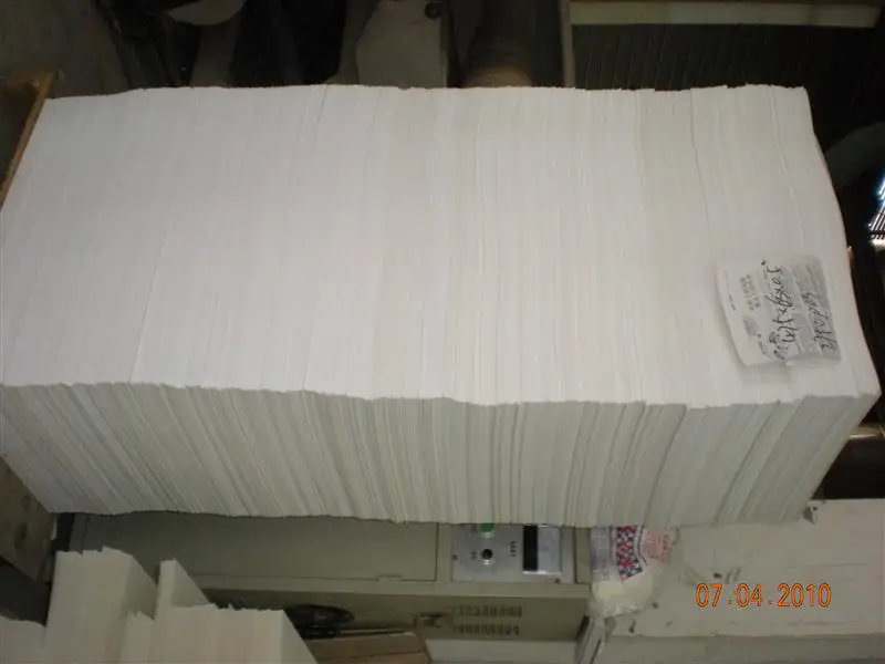 
100% Virgin custom thick pp foam sheet 
