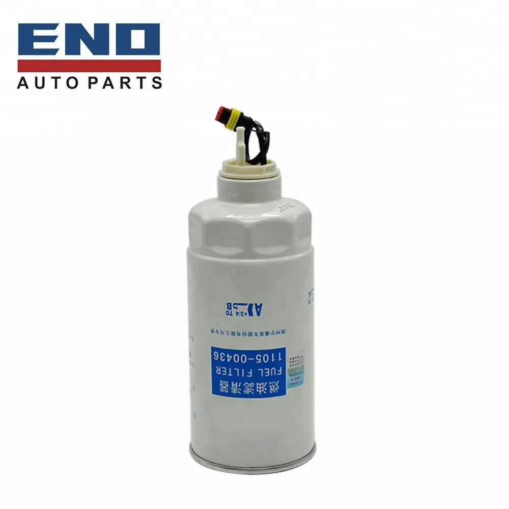 
Wholesale fuel filter water separator for yutong bus 1105-00436 