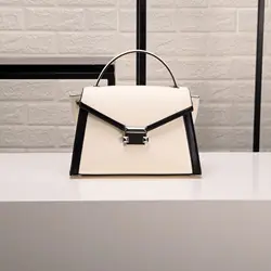 China manufacturers wholesale designer luxury brand women genuine leather handbags messenger hand bags