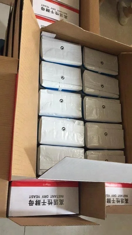 Пекарские мгновенные дрожжи, цена 500 г