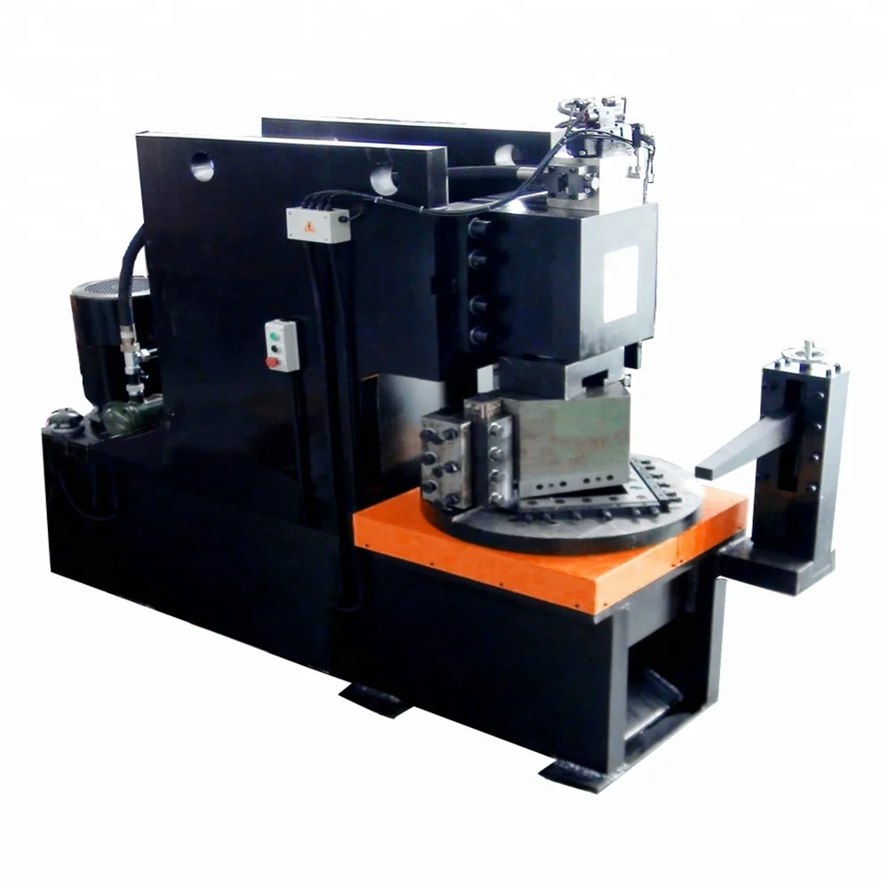 
Hydraulic Notching Machine Model ACH200 