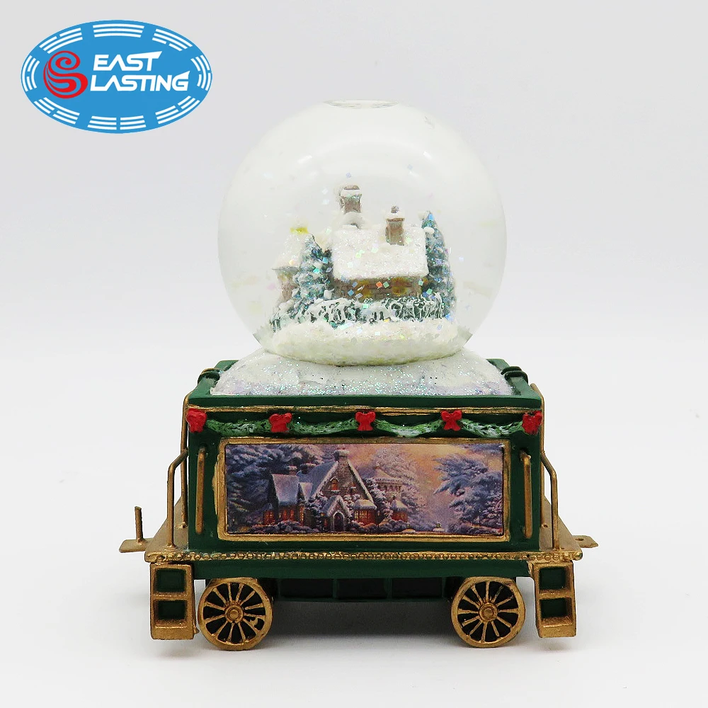 
Custom made souvenir snow globe promotion gift 