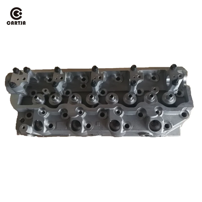 Diesel engine parts mitsubishi l200 4d56 cylinder head