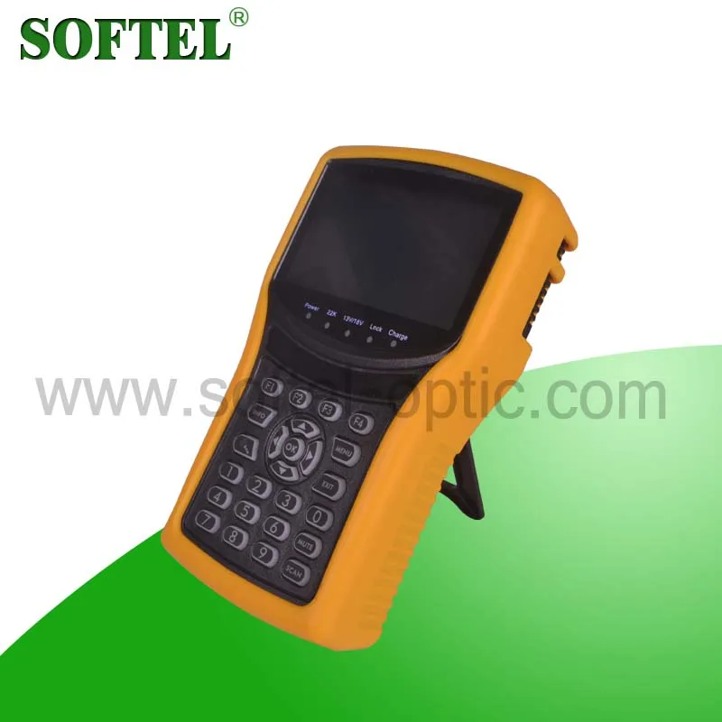 [ Softel ] Mpeg-4 цифровой Hd поиск спутниковый метр