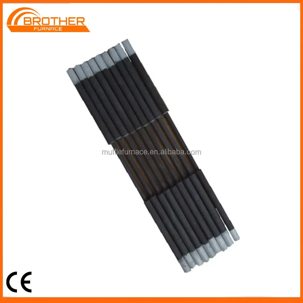 Best quality high temperature Elema/SiC Heater For muffle furnace use