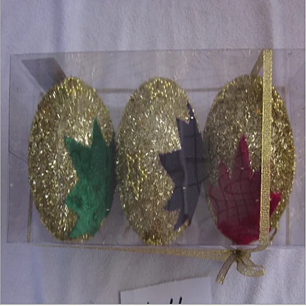 Christmas decorations christmas tree ball ornaments ball 6cm colored foam balls holiday decorations