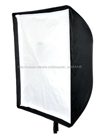 24 ' X speedlite студия флэш вспышка и зонт Softbox с сумка для портрет или фото продуктов