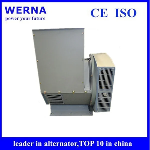 Уси 7 kva / 7kw генератор 1 трехфазный дизель генератор