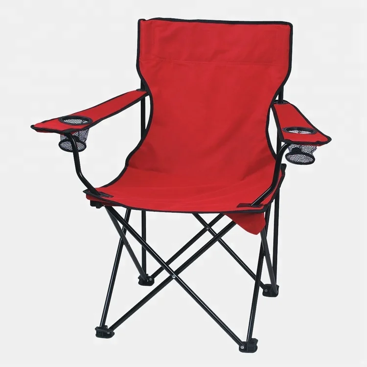 
Outdoor adult picnic camping folding chair 
