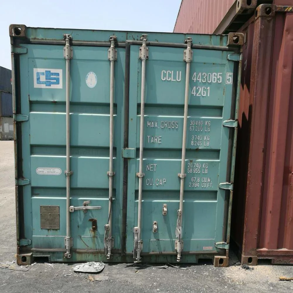 Стоимость доставки в течение 20 подходит контейнер в Гану порт тема