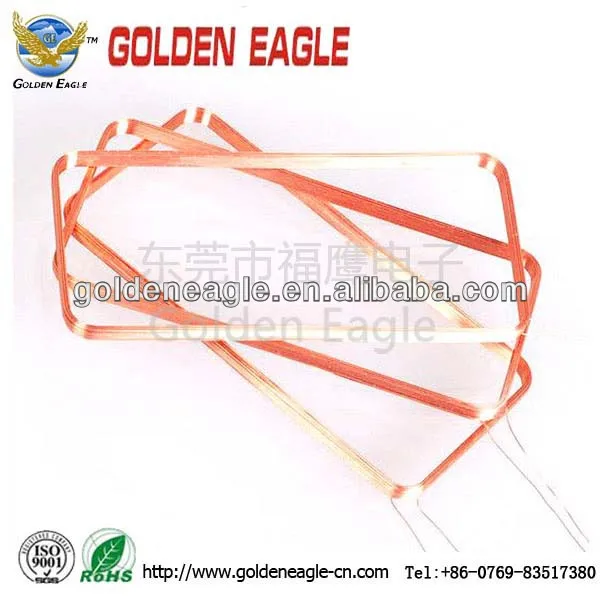 5.1-5.7uh ( 100kh2/1v ) тороидальный электронных индукции