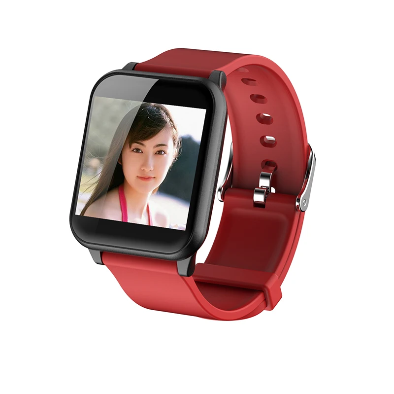 Z02 PPG Smartwatch, 2019 New IP67 Waterproof Sport Fitness Smart Watch With Heart Rate Monitor Blood Pressue for Samsung iPhone