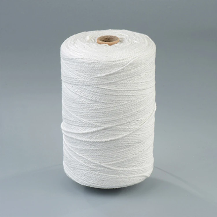 Хорошая цена промышленные керамические волокна текстиль керамические волокна пряжа