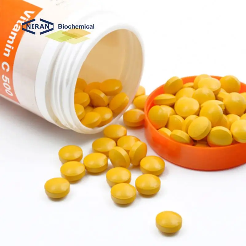 
Natural good price ascorbic acid for sale 