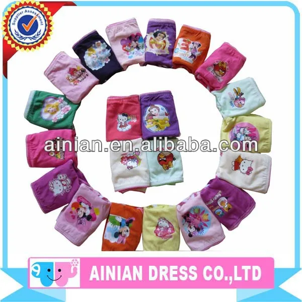 promotions!! wholesale high quality hello kitty cat girl underwear