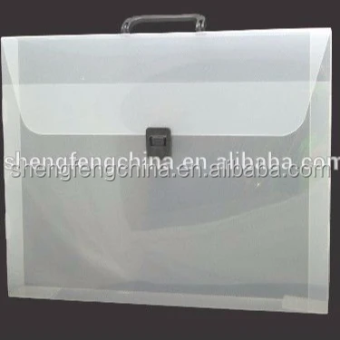 Пластиковая коробка формата А4