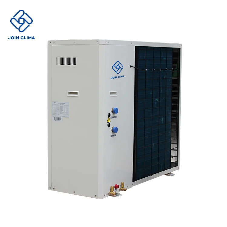 High Efficiency Gas R410A Inverter Air To Water Heat Pump/Inverter Heat Pump Water Heater