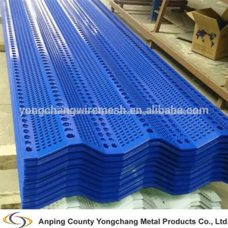 перфорированные техники и ударил переплетение стилей доказательство ветра пылеподавления стены сетка