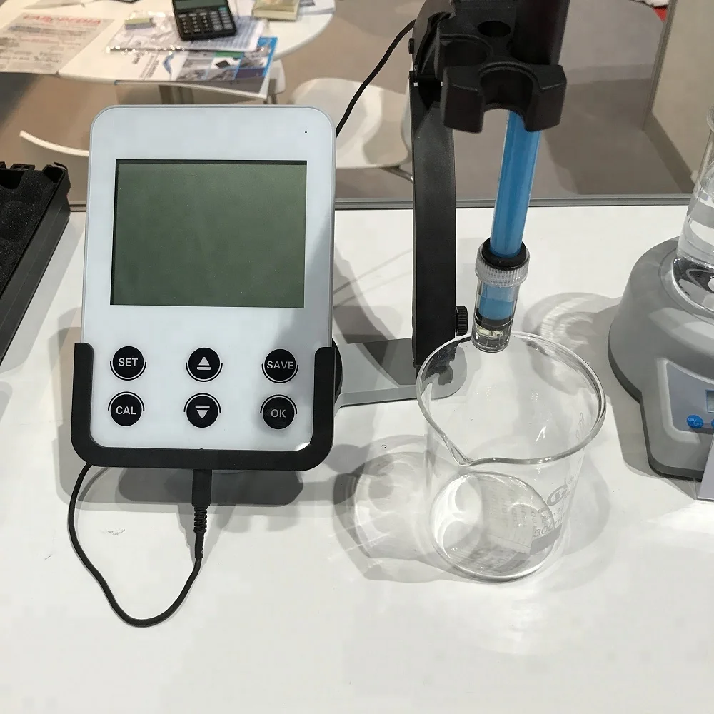 
High Precision Table Type pH Meters,Multi-parameter Water Quality Meters 