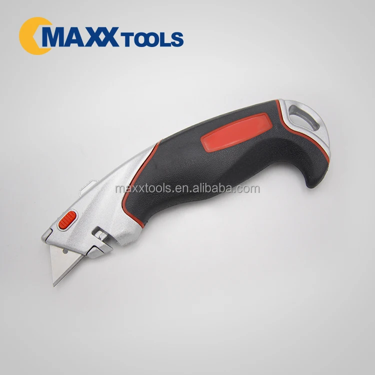 Aluminium alloy SK5 spare blades utility knife