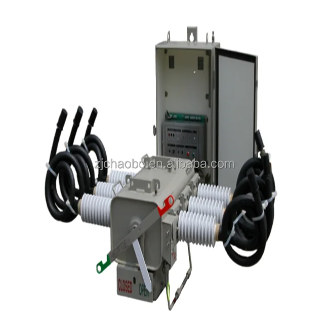 Новейший дизайн, высокое качество 630 Номинальный ток Sf6 Кольцо Основной Блок Распредустройства