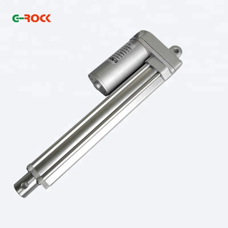 G-ROCK micro fast linear actuator for Range Hood
