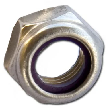  Запорные гайки SS 304