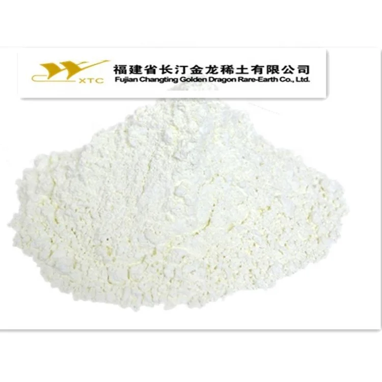 
Cerium Oxide CeO2 99.999% Nanopowder on Demand from Chinese factory 