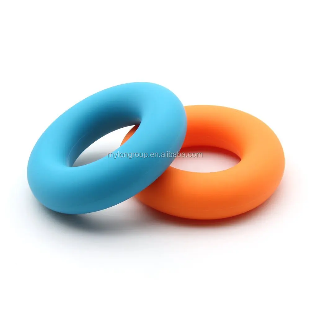 
Hand Grip Strengthener Exerciser Kit (5 Pack) Hand Grips Finger Strengthener Hand Exerciser grip Ring Finger Stretcher 