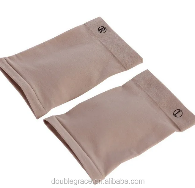 Эластичный стельки массаж ног pad арка поддержка рукав, гель площадку ноги рукав / силиконовый гель подушк