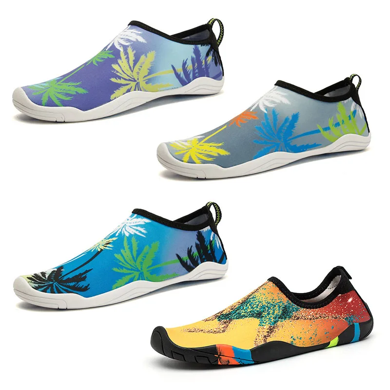 2019 fashion barefoot upstream Water Shoes Beach Sandals Aqua Shoes