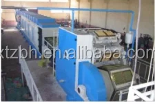 Large-capacity machine making egg trays fully automatic