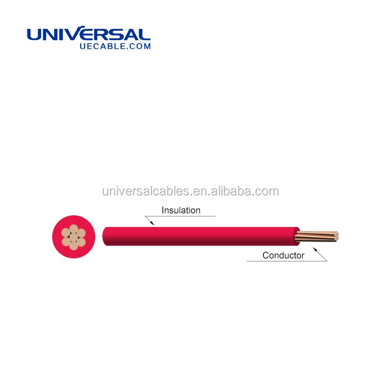 FLYW ISO 6722 Standard Automotive Wire / Cable