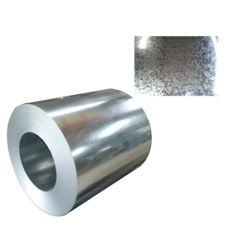 G450 DX51 Z275 Оцинкованные Стальные катушки