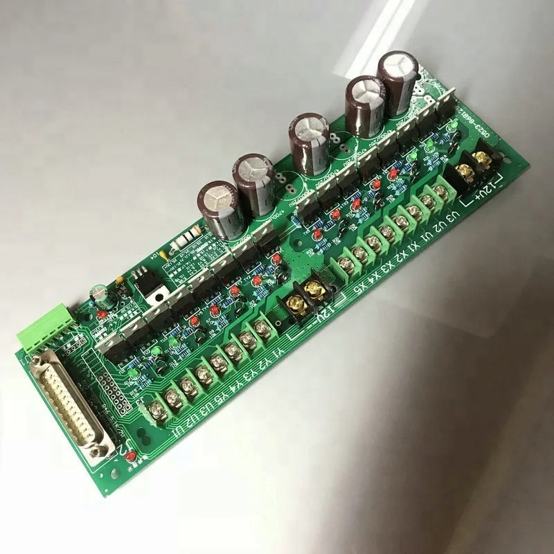 Плата управления для кабинета EDM системная карта станка резки проволоки с ЧПУ