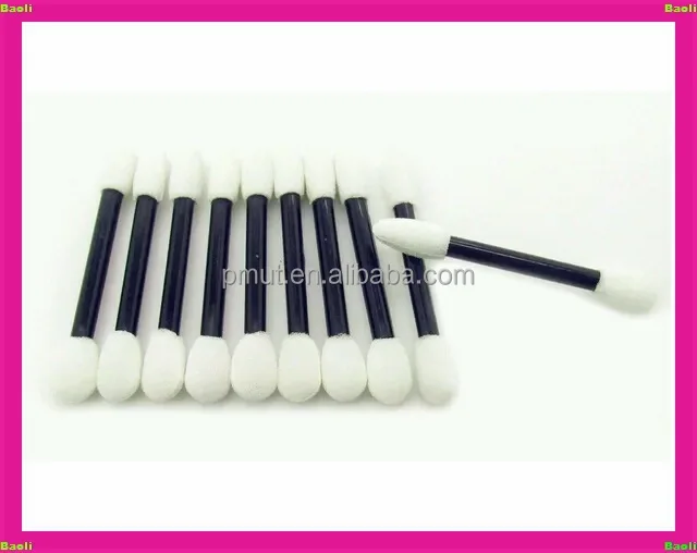 
professional double-ended eyeshadow foam applicator wholesale 