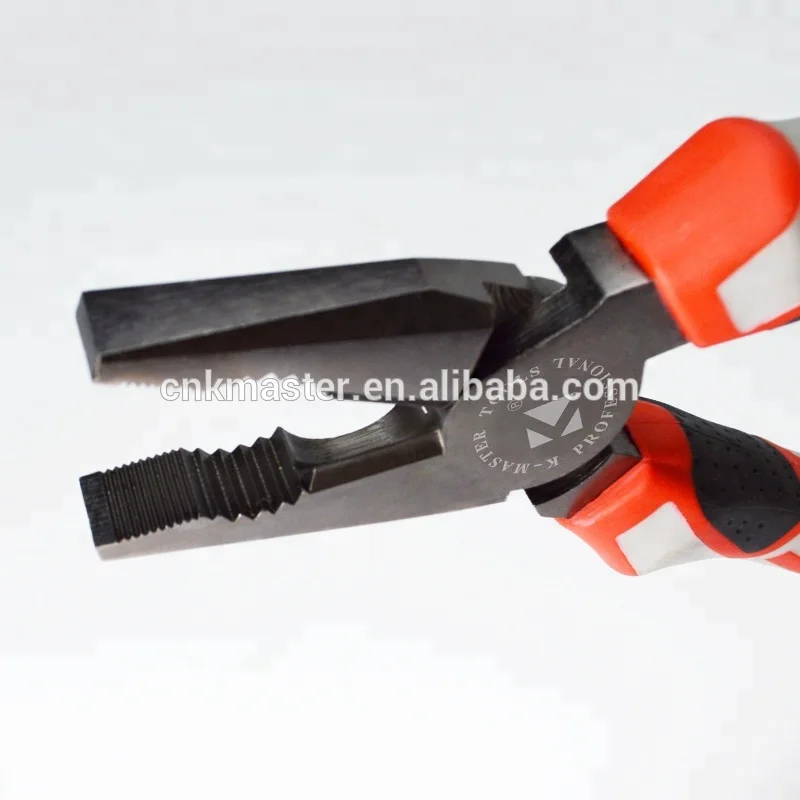 Комбинированные плоскогубцы K-MasterK-Master немецкого типа, 8 дюймов, комбинированные режущие плоскогубцы с функцией и использованием