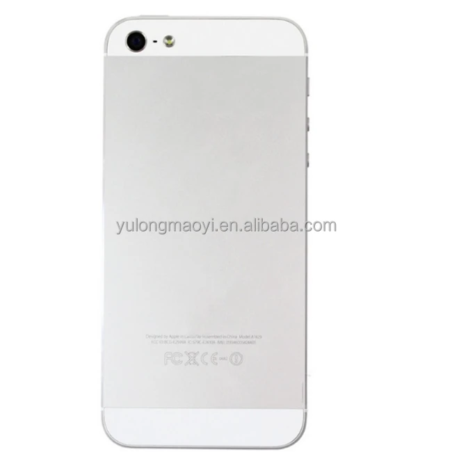 
Original refurbished mobile phone for iphone 5 Unlocked 