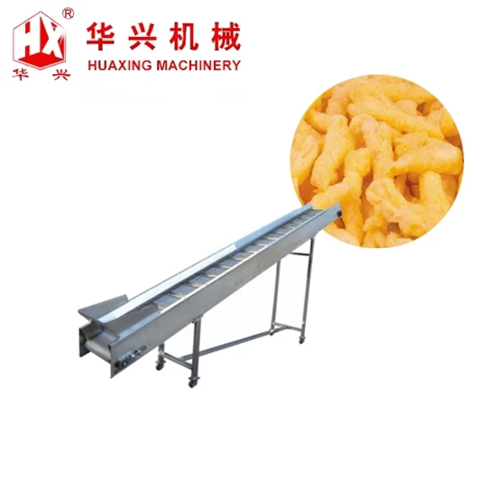 Оптовая продажа коммерческой промышленных Кукурузы Затяжек Машина