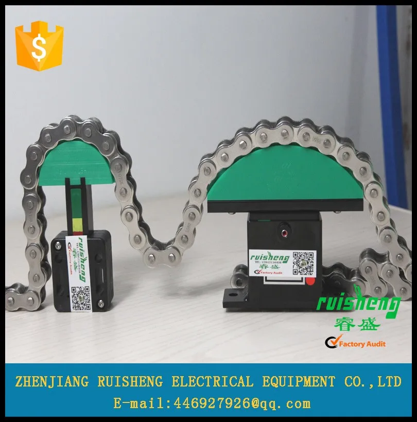 conveyor belt component/chain tensioner