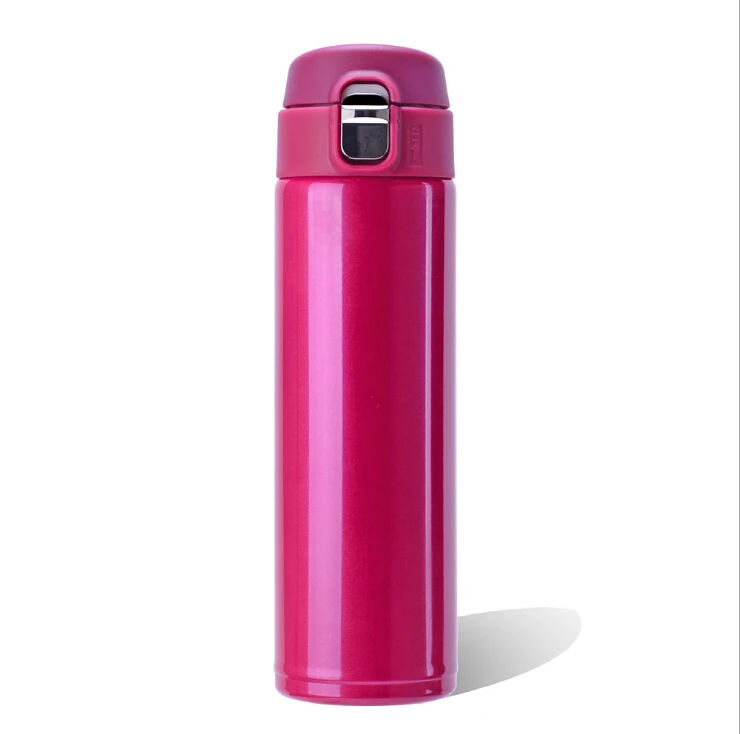 
Stainless Steel Vacuum Thermos Flask 450ML 
