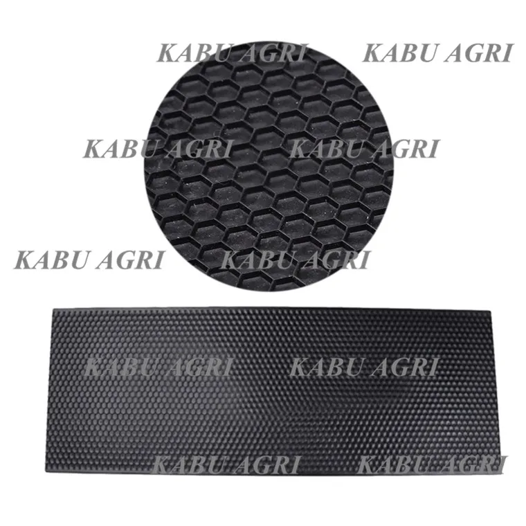 Пластиковый тональный лист, пластиковая основа с восковым покрытием