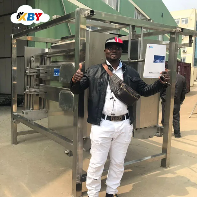 Algeria Muslim halal  poultry Chicken slaughter production feather  plucking machine in slaughterhouse equipment sell