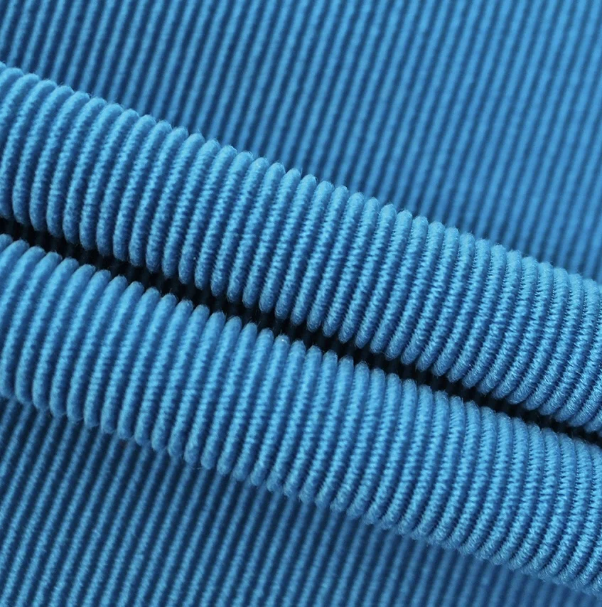 
scholl velvet soft chenille striped sofa fabric corduroy cushion cover for sale 