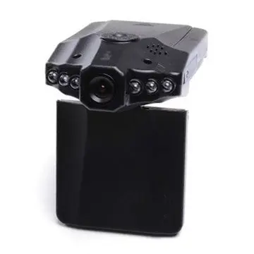 инфракрасным светом ночного видения камеры автомобиля