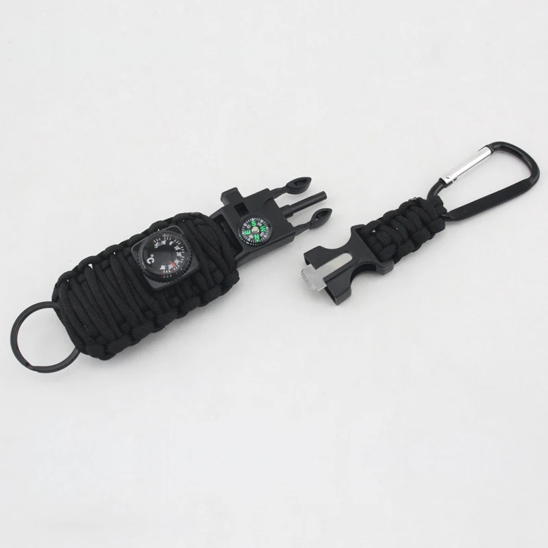 fashionable survival kit set emergency multifunction outdoor camping wholesale supplier survival bag
