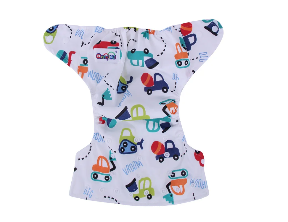 Lowest Price PUL Cloth Diaper Baby Newborn Cloth Diaper