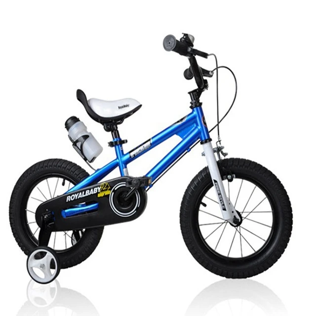 12/14/16/18 Inch with 2 training wheels Aluminum Alloy Rim Children Bike for 3-15 years old kids