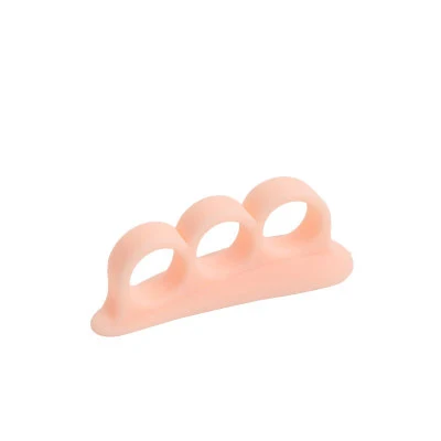 Factory price hammer toe Overlapping  Pain Relief Diabetic Feet SEBS Toe Separators